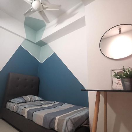 Апартаменти Menjalara Kepong Desapark & Mitec 中文房东 Куала-Лумпур Екстер'єр фото